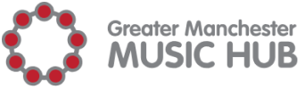 Greater Manchester Music Hub logo